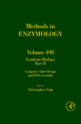 Voigt |  Synthetic Biology, Part B | Buch |  Sack Fachmedien