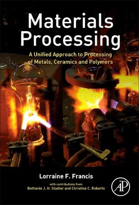 Francis |  Materials Processing | Buch |  Sack Fachmedien