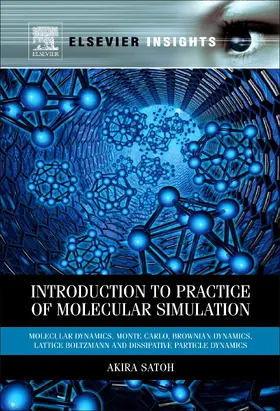 Satoh |  Introduction to Practice of Molecular Simulation | eBook | Sack Fachmedien