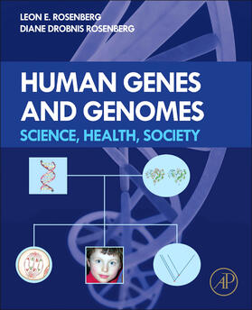 Rosenberg |  Human Genes and Genomes | Buch |  Sack Fachmedien