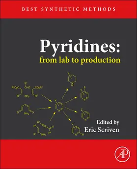 Scriven |  Pyridines: From Lab to Production | Buch |  Sack Fachmedien