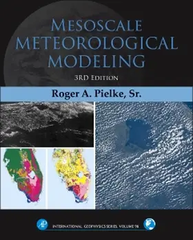 Pielke Sr |  Mesoscale Meteorological Modeling | Buch |  Sack Fachmedien