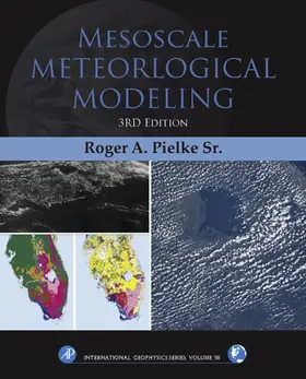 Pielke Sr |  Mesoscale Meteorological Modeling | eBook | Sack Fachmedien