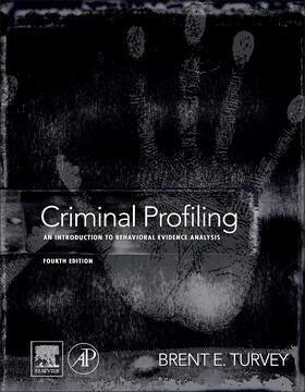 Turvey |  Criminal Profiling | Buch |  Sack Fachmedien