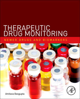 Dasgupta |  Therapeutic Drug Monitoring | Buch |  Sack Fachmedien