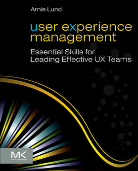 Lund |  User Experience Management | Buch |  Sack Fachmedien
