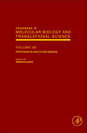 Di Cera |  Proteases in Health and Disease | Buch |  Sack Fachmedien