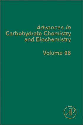  Advances in Carbohydrate Chemistry and Biochemistry | Buch |  Sack Fachmedien