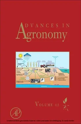  Advances in Agronomy | eBook | Sack Fachmedien