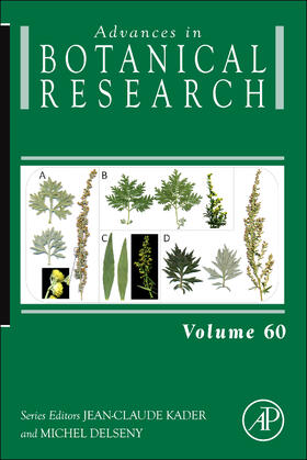 Kader / Delseny |  Advances in Botanical Research | Buch |  Sack Fachmedien