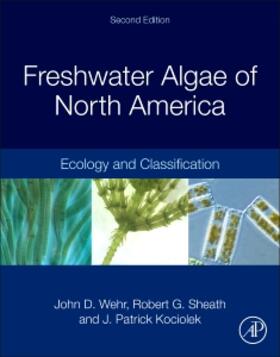 Wehr / Sheath / Kociolek |  Freshwater Algae of North America | Buch |  Sack Fachmedien
