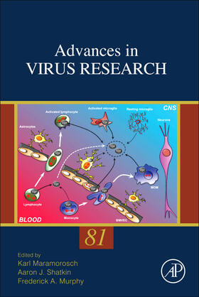 Maramorosch / Shatkin / Murphy |  Advances in Virus Research | Buch |  Sack Fachmedien