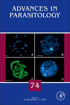 Rollinson / Hay |  Advances in Parasitology | eBook | Sack Fachmedien