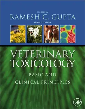 Gupta |  Veterinary Toxicology | eBook | Sack Fachmedien