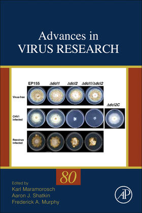 Maramorosch / Shatkin / Murphy |  Advances in Virus Research | Buch |  Sack Fachmedien