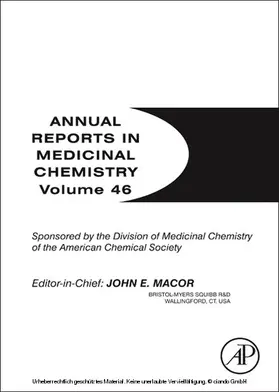  Annual Reports in Medicinal Chemistry | eBook | Sack Fachmedien