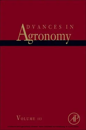  Advances in Agronomy | eBook | Sack Fachmedien