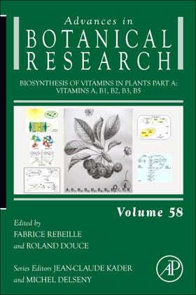  Biosynthesis of Vitamins in Plants Part a | Buch |  Sack Fachmedien