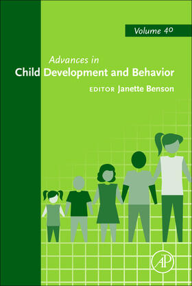 Advances in Child Development and Behavior | Buch | 978-0-12-386491-8 | sack.de