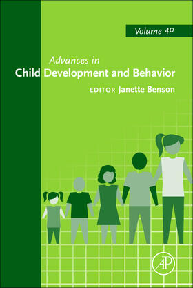  Advances in Child Development and Behavior | Buch |  Sack Fachmedien