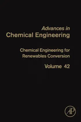  Chemical Engineering for Renewables Conversion | Buch |  Sack Fachmedien