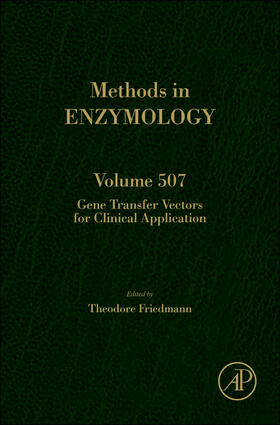  Gene Transfer Vectors for Clinical Application | Buch |  Sack Fachmedien