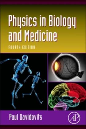 Davidovits |  Physics in Biology and Medicine | Buch |  Sack Fachmedien