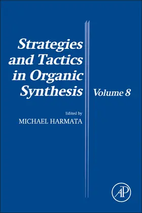 Harmata |  Strategies and Tactics in Organic Synthesis | Buch |  Sack Fachmedien