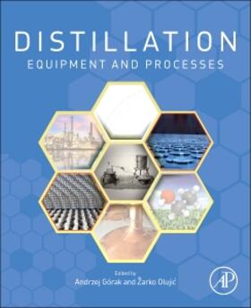 Gorak / Olujic |  Distillation: Equipment and Processes | Buch |  Sack Fachmedien