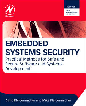 Kleidermacher |  Embedded Systems Security | Buch |  Sack Fachmedien