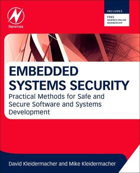 Kleidermacher |  Embedded Systems Security | eBook | Sack Fachmedien