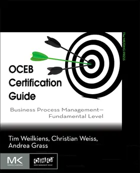 Weilkiens |  OCEB Certification Guide | Buch |  Sack Fachmedien