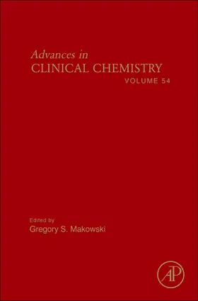 Makowski |  Advances in Clinical Chemistry | Buch |  Sack Fachmedien