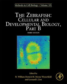 III / Westerfield / Zon |  The Zebrafish: Cellular and Developmental Biology, Part B | eBook | Sack Fachmedien