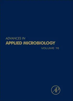 Sariaslani |  Advances in Applied Microbiology | eBook | Sack Fachmedien