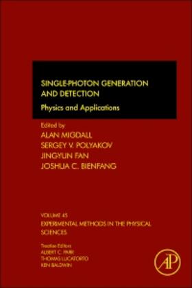  Single-Photon Generation and Detection | Buch |  Sack Fachmedien