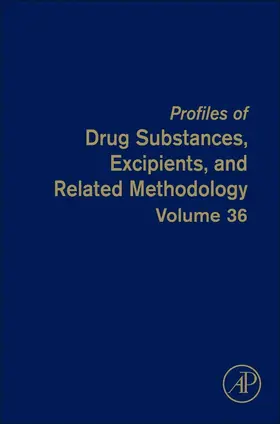 Brittain |  Profiles of Drug Substances, Excipients and Related Methodology | eBook | Sack Fachmedien