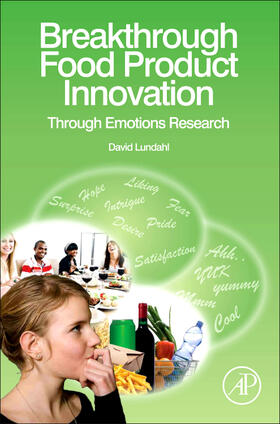Lundahl |  Breakthrough Food Product Innovation | Buch |  Sack Fachmedien