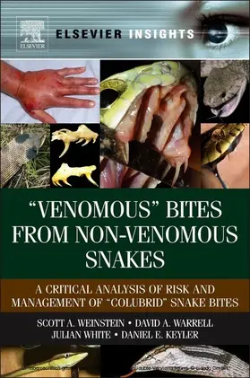 Weinstein / Warrell / Keyler |  "Venomous Bites from Non-Venomous Snakes | eBook | Sack Fachmedien