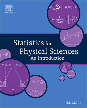 Martin |  Statistics for Physical Sciences: An Introduction | Buch |  Sack Fachmedien
