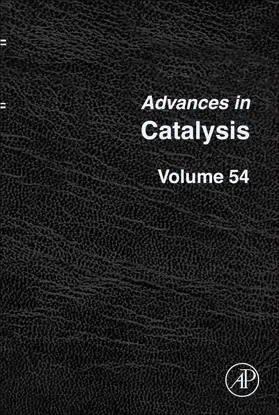  Advances in Catalysis | Buch |  Sack Fachmedien