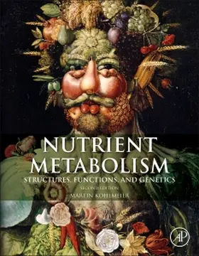 Kohlmeier |  Nutrient Metabolism | Buch |  Sack Fachmedien