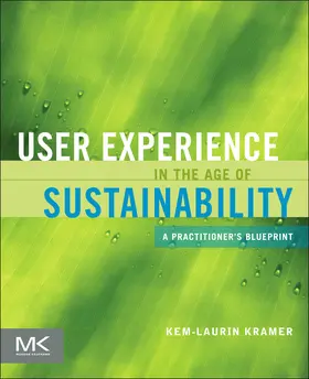 Kramer |  User Experience in the Age of Sustainability | Buch |  Sack Fachmedien