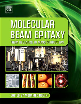 Henini |  Molecular Beam Epitaxy | Buch |  Sack Fachmedien