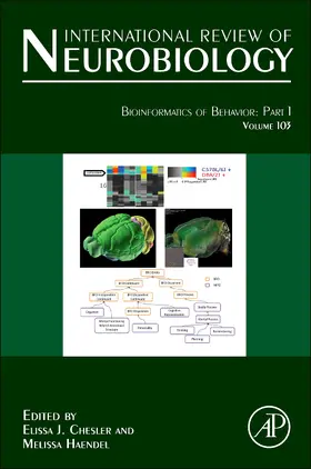  Bioinformatics of Behavior: Part 1 | Buch |  Sack Fachmedien