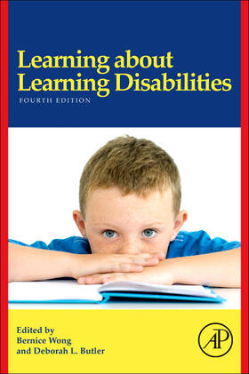 Wong / Butler |  Learning About Learning Disabilities | Buch |  Sack Fachmedien