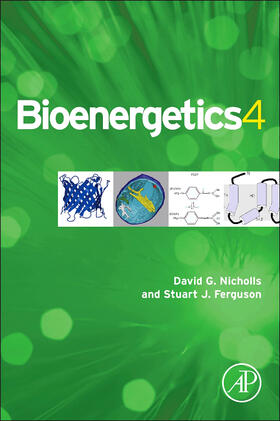 Nicholls |  Bioenergetics | Buch |  Sack Fachmedien