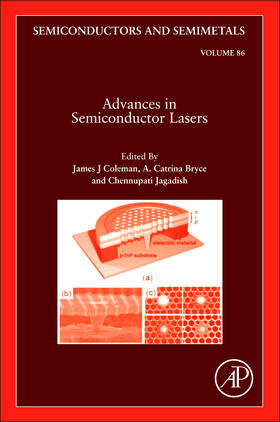  Advances in Semiconductor Lasers | Buch |  Sack Fachmedien