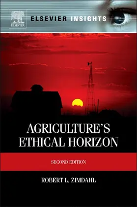 Zimdahl |  Agriculture's Ethical Horizon | eBook | Sack Fachmedien