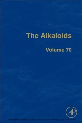 Knolker |  The Alkaloids | eBook | Sack Fachmedien